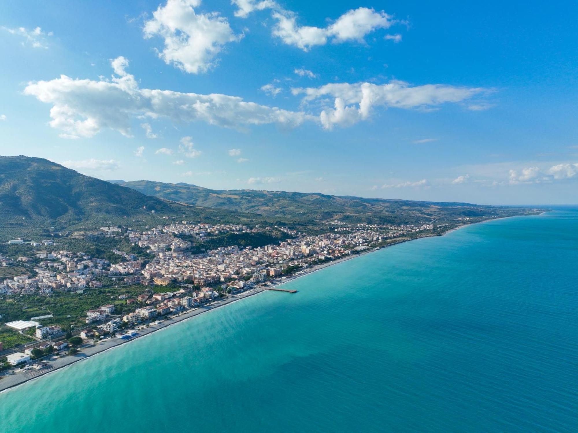 Casa Vacanza Riviera Dei Saraceni Trebisacce Exterior foto